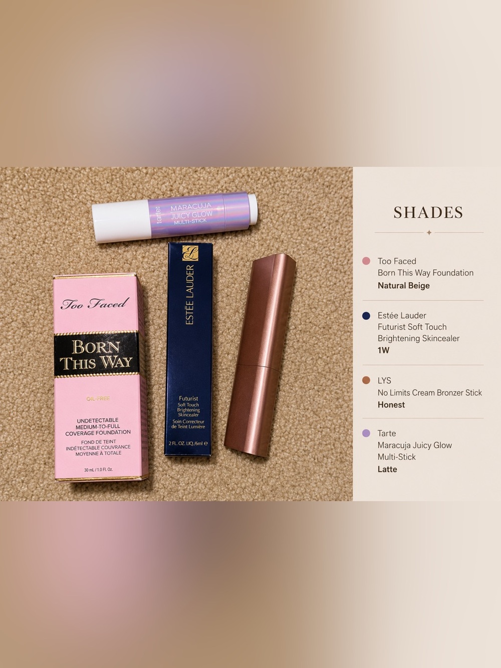 ✨ High-End Complexion Bundle ✨ MSRP $140